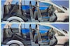 Opel Zafira - interieur