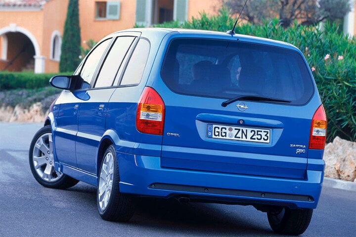 Opel Zafira