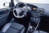 Opel Zafira - interieur