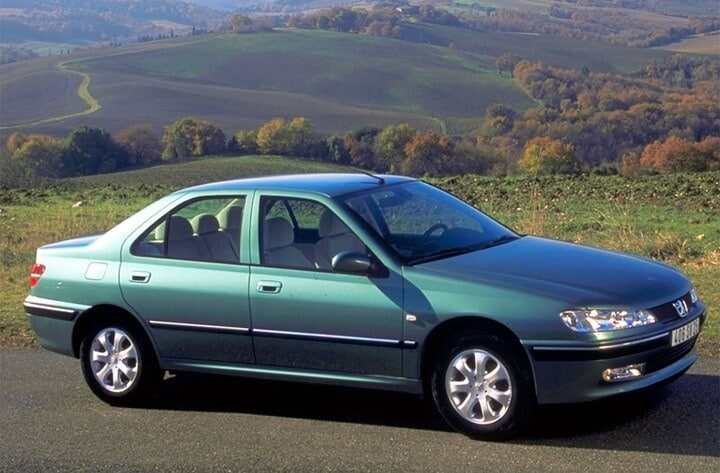 Peugeot 406