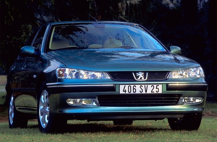 Peugeot 406