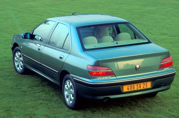Peugeot 406