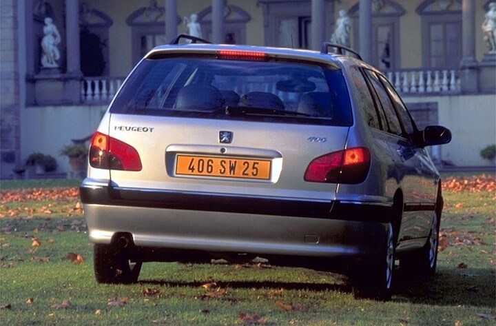 Peugeot 406 Break
