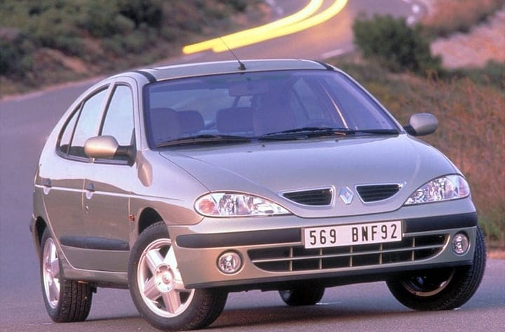 Renault Mégane