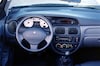 Renault Mégane - interieur
