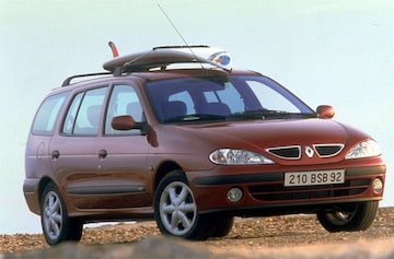 Renault Mégane Break