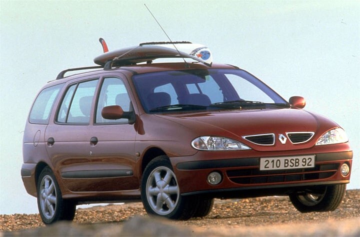 Renault Mégane Break