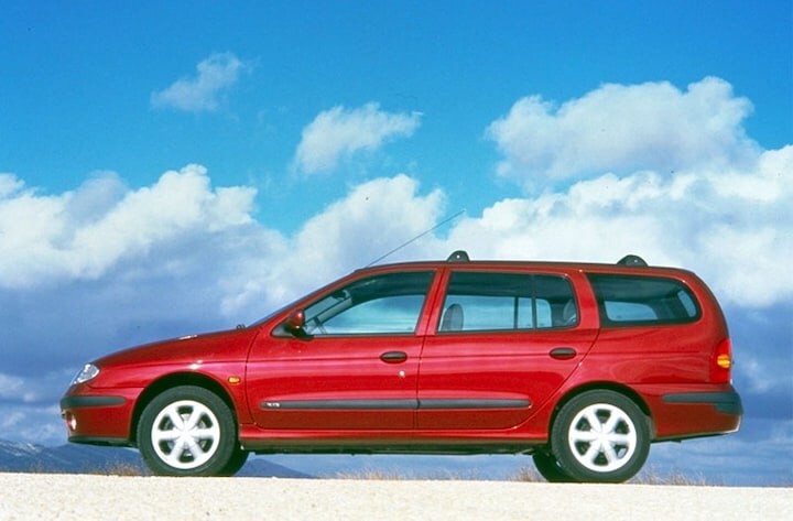Renault Mégane Break