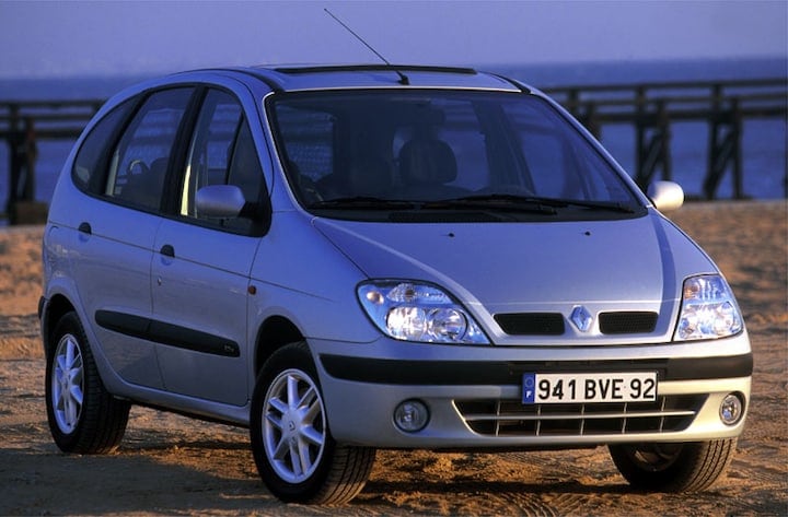 Renault Scénic