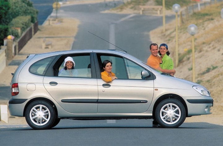 Renault Scénic
