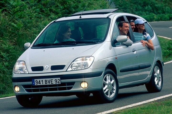 Renault Scénic
