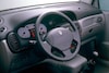 Renault Scénic - interieur