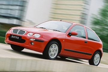 Rover 25