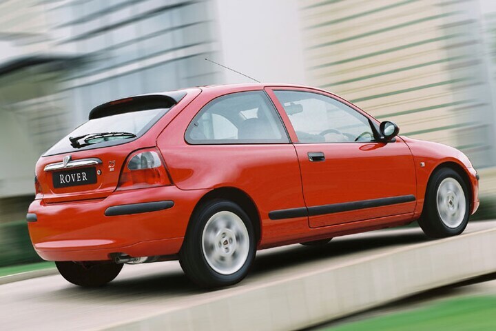 Rover 25