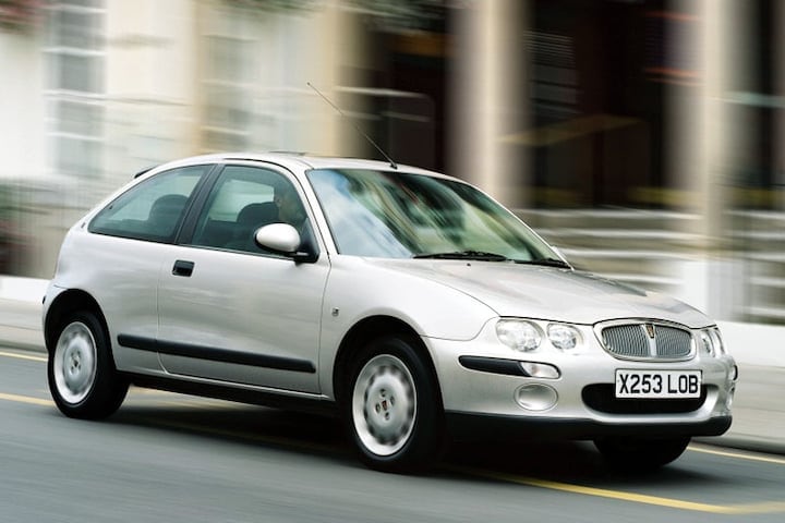 Rover 25