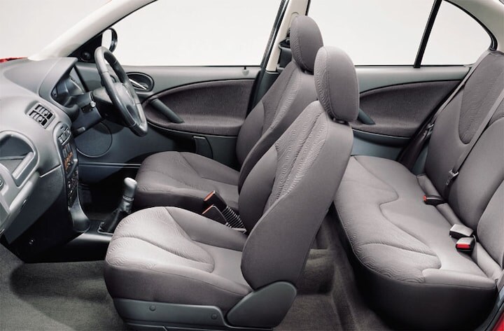 Rover 25 - interieur