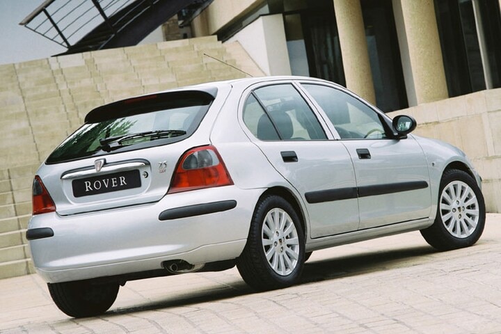 Rover 25