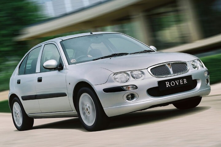 Rover 25
