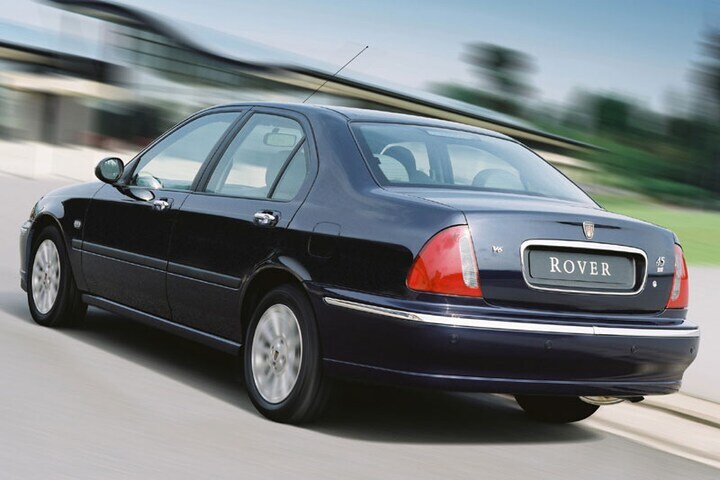 Rover 45