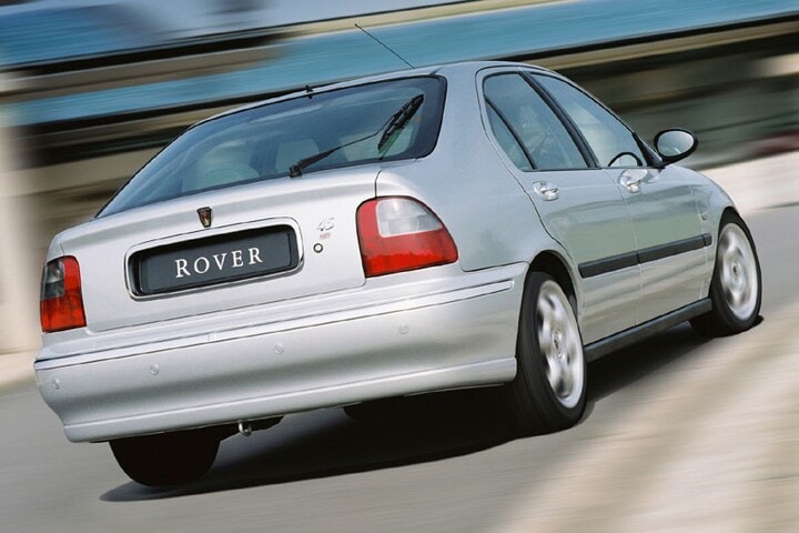 Rover 45