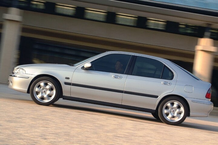 Rover 45