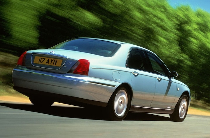 Rover 75