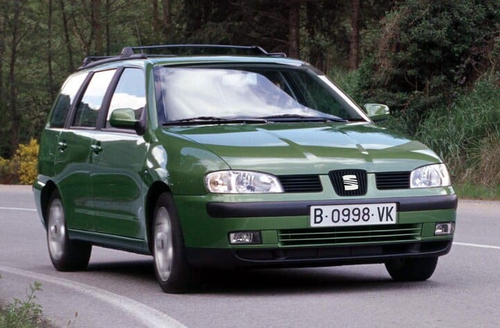 Seat Cordoba Vario