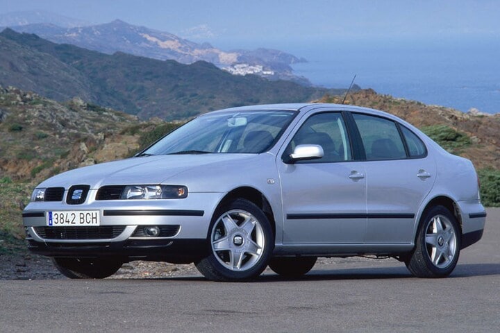 Seat Toledo