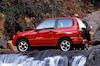Suzuki Grand Vitara Metal Top