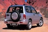 Suzuki Grand Vitara Metal Top