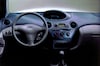 Toyota Yaris - interieur