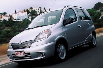 Toyota Yaris Verso