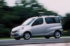 Toyota Yaris Verso