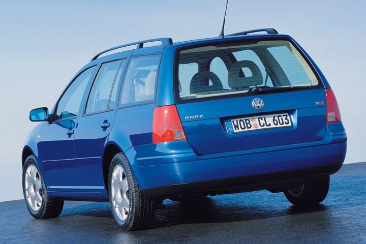 Volkswagen Bora Variant