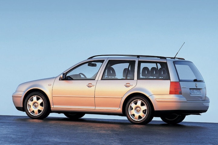 Volkswagen Bora Variant
