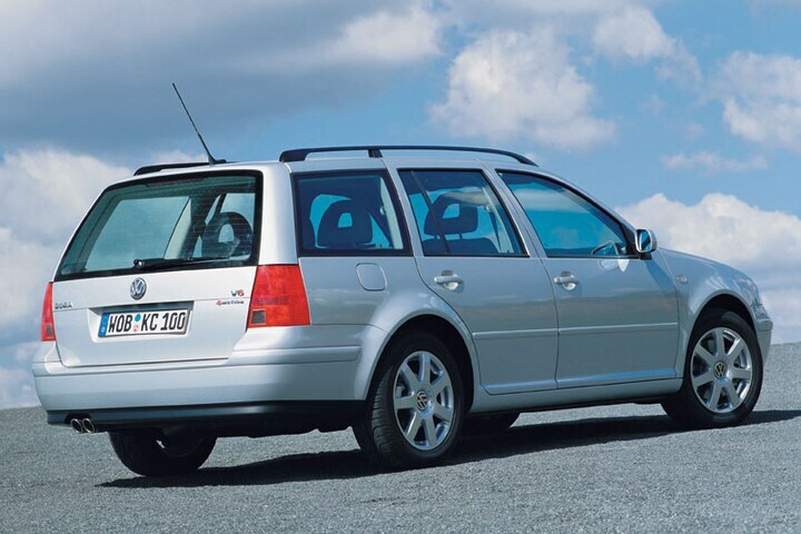 Volkswagen Bora Variant
