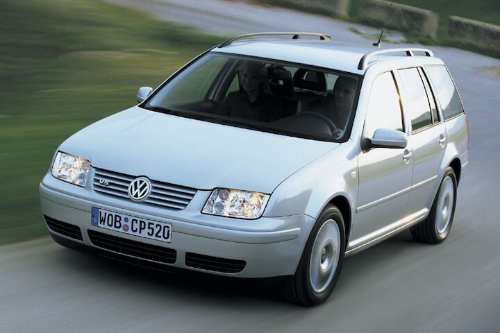 Volkswagen Bora Variant