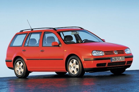 Volkswagen Golf Variant 1.9 TDI 90pk Trendline