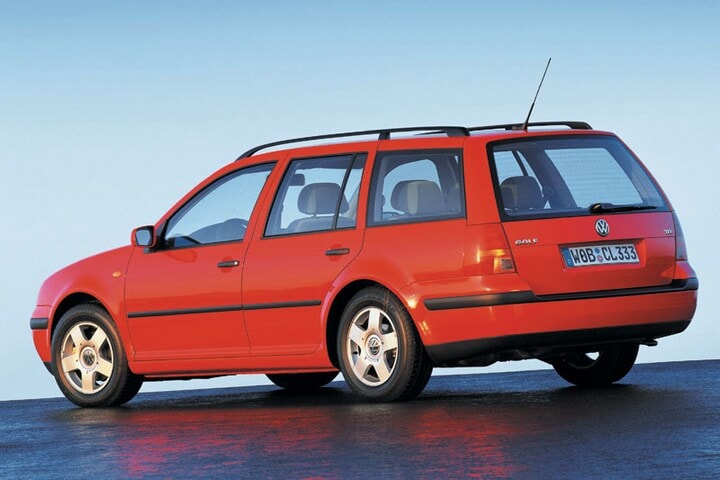 Volkswagen Golf Variant
