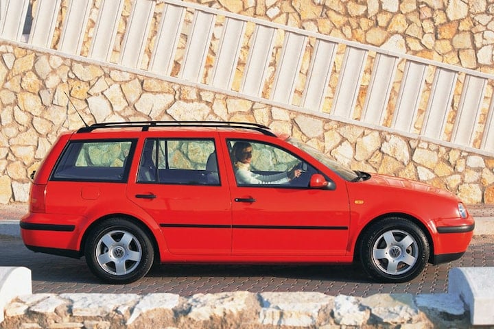 Volkswagen Golf Variant