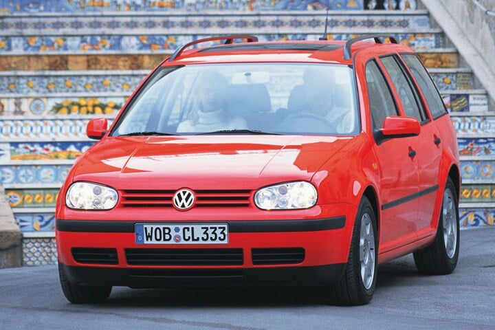 Volkswagen Golf Variant