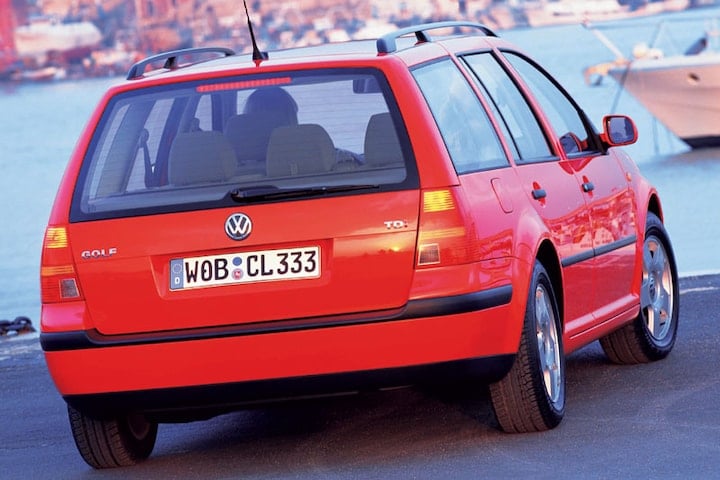 Volkswagen Golf Variant