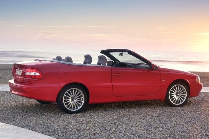 Volvo C70 Convertible