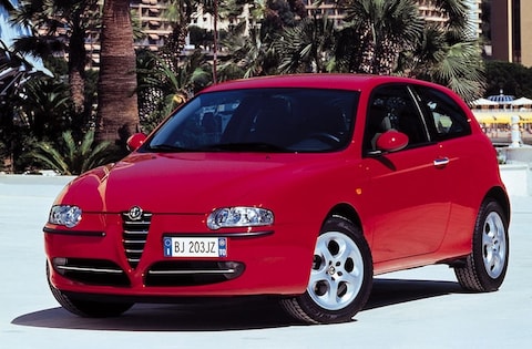Alfa Romeo 147 1.6 T.Spark 16V Distinctive