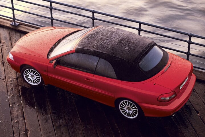 Volvo C70 Convertible