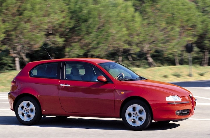 Alfa Romeo 147