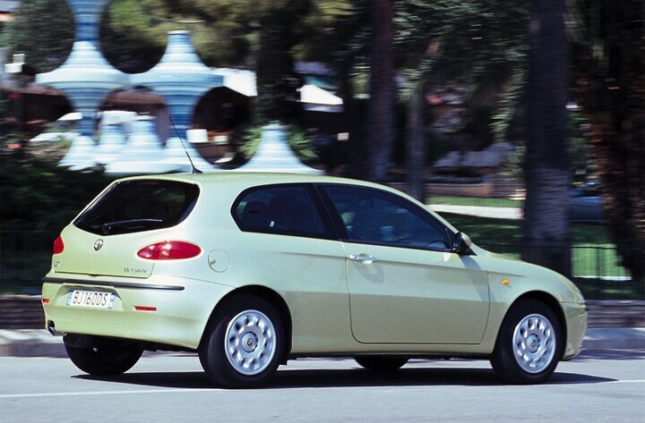 Alfa Romeo 147