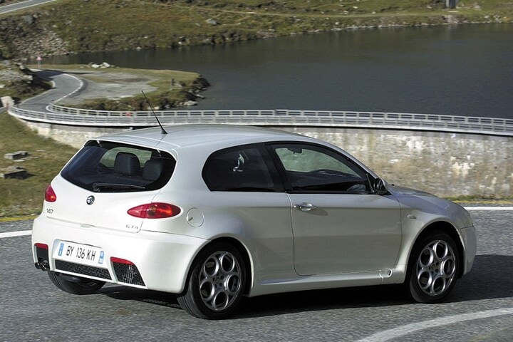 Alfa Romeo 147