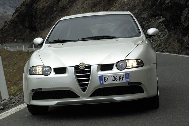 Alfa Romeo 147