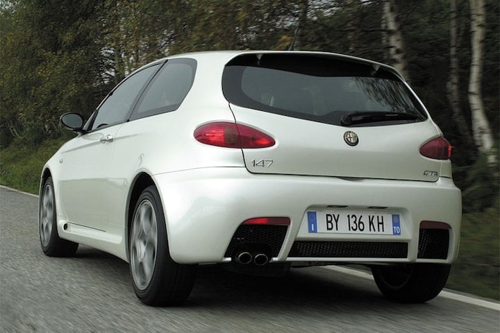 Alfa Romeo 147